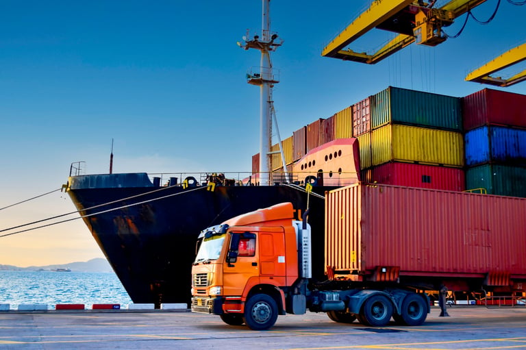 Manufacturing logistics