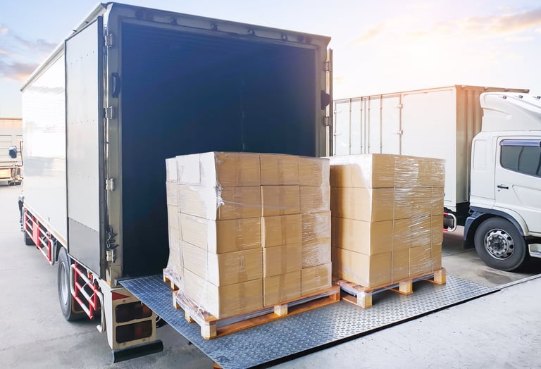 Automotive logistics