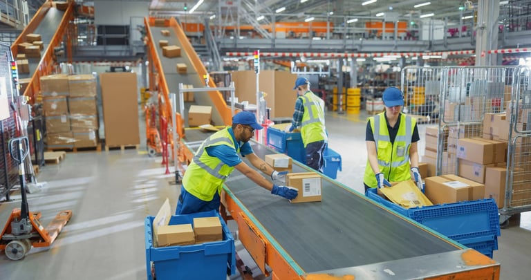 Warehouse operations
